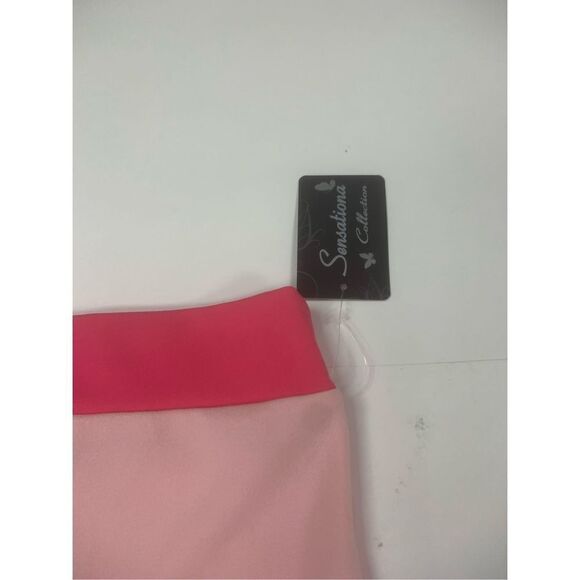 Plus Size Colorblock Sweatpants - Picture 5 of 9